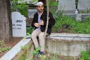 Adana’da mezarlıkta ‘Sahte hoca’ denetimi
