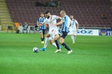 Adana Demirspor: 0-0