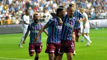 Adana Demirspor 1-3 Trabzonspor MAÇ ÖZETİ İZLE