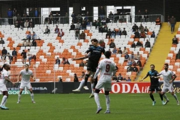 Adana Demirspor -  Antalyaspor (FOTOĞRAFLAR)