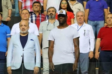 Adana Demirspor Başkanı Murat Sancak, Başkanlığı Devretti