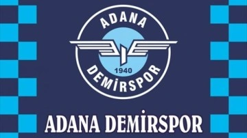 Adana Demirspor duyurdu! 4 isim G.Saray'a karşı yok