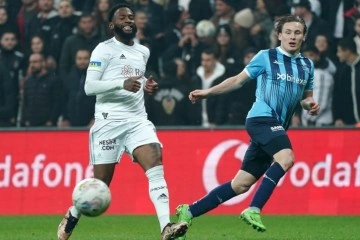 Adana Demirspor ile Beşiktaş 38. randevuda