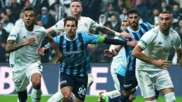 Adana Demirspor ile Beşiktaş afetzedeler için maç yapacak