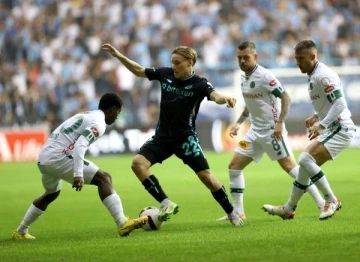 Adana Demirspor - Konyaspor: 3-0