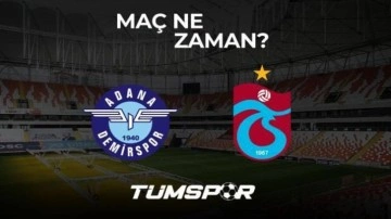 Adana Demirspor Trabzonspor maçı ne zaman? A. Demirspor Trabzon maç bilet fiyatları! Balotelli...