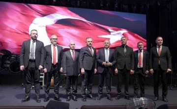 Adana Hacı Sabancı Organize Sanayi Bölgesi 50 yaşında
