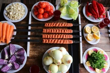 Adana kebap ve salataları ‘glutatyon’ seviyesini arttırıyor

