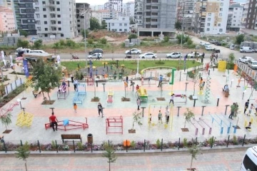 Adana Kozan’da Bilim ve Enerji Parkı açıldı