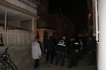 Adana’da cinnet getiren koca aile bireylerinin boğazını kesti: 2 ölü, 2 ağır yaralı