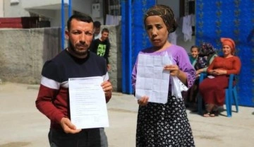 Adana'da engelli çift ev hayaliyle 20 bin lira dolandırıldı
