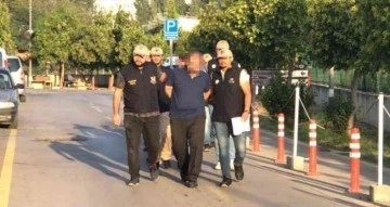 Adana’da FETÖ operasyonu