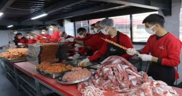 Adana'da günlük et tüketimi 80 tona ulaştı