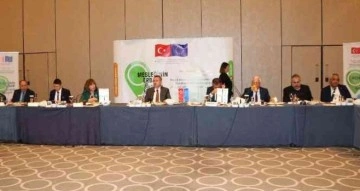 Adana’da ‘SEUP’ projesi tanıtıldı