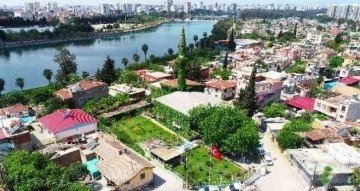 Adana’nın botanik bahçesi: "Yeşil cami"