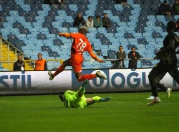 Adanaspor-Çorum FK: 0-3