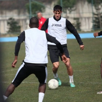 Adanaspor Giresunspor Maçı Hazırlıklarını Tamamladı