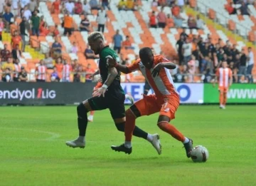 Adanaspor - Kocaelispor: 0-2