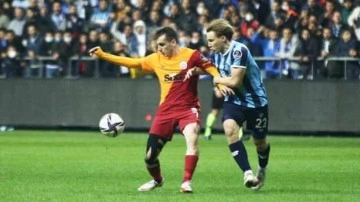 A.Demirspor-Galatasaray maçı için dev ekran kurulacak
