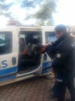 Adıyaman’da Motosiklet Hırsızları Polise Yakalandı