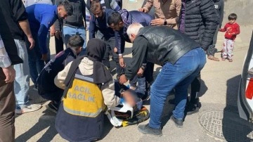 Adıyaman'da Otomobil ile Motosiklet Kaza Yaptı: 11 Yaralı