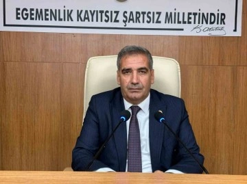 Adıyaman İl Genel Meclis Başkanlığına Mehmet Can Erdoğan tekrar seçildi