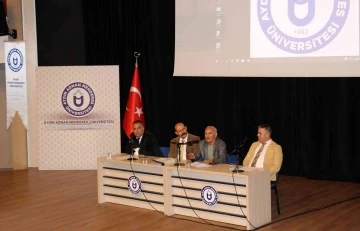 ADÜ’de ’Türk Dil Bayramı Etkinliği’ gerçekleştirildi
