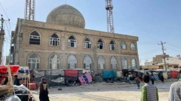 Afganistan'da Şiilere ait camide düzenlenen saldırıyı DEAŞ üstlendi