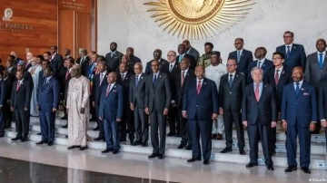 Afrika Birliği G20'ye üye oluyor
