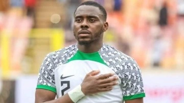 Afrika Kupası'ndaki Osayi'den kötü haber