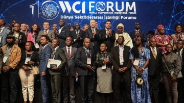 Afrika Pazarına Açılan Yeni Kapı: İstanbul'da Uluslararası Forum Başladı