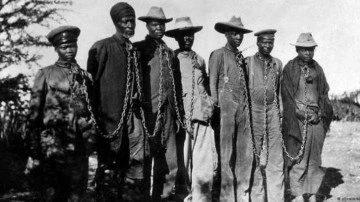 Afrika'nın unutulan soykırımı: Namibya