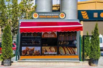 Afyon Belediyesi ekmeği 5 TL’den satmaya devam edecek
