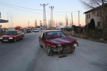 Afyonkarahisar’da zincirleme trafik kazası: 10 yaralı
