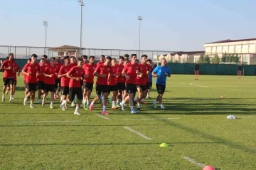 Afyonspor ilk hazırlık maçını Belediye Kütahyaspor oynayacak
