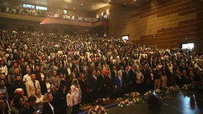 Nobel ödüllü Prof. Dr. Aziz Sancar Diyarbakır'da beyin kanseriyle ilgili çalışmasını anlattı: