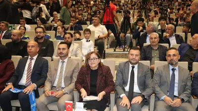Gaziantep'te sporun geleceği için amatör kulüplere 14 milyon liralık kaynak