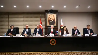 CHP Genel Başkanı Kılıçdaroğlu, Gaziantepli sanayicilerle buluştu: