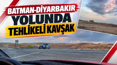 Batman’da akademi kavşağı için trafik güvenliği çağrısı