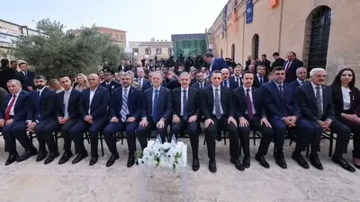 Mardin, dokuz gün sürecek kültür sanat buluşmasına ev sahipliği yapıyor