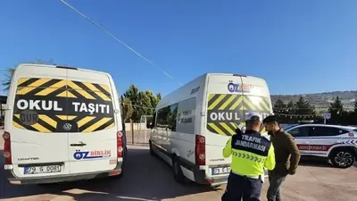 Kilis’te 204 okulda güvenlik kontrolleri devam ediyor