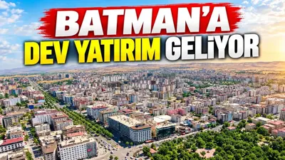 Batman, 2026 YEKA yarışmalarında güneş yatırımı planlanan iller arasında