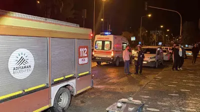 Adıyaman’da daha önce 7 kez aynı girişimde bulunan kişi inşaatta ikna edildi