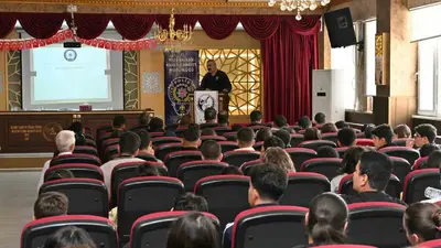 Kilis’te gençlere dijital tehditler ve akran zorbalığı konusunda uyarılar