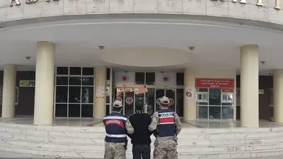 Karaköprü’de aranan hükümlü jandarma operasyonuyla cezaevine gönderildi