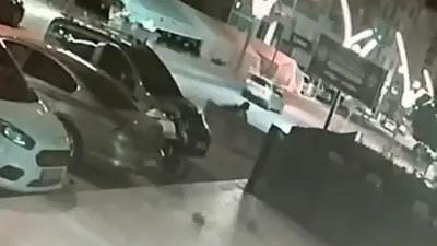 Kozluk’ta gece yürüyen kadının çantası alındı, şüpheli tutuklandı