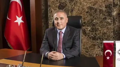 Cengiz Şimşek’ten Cumhuriyet’in 101. yılına üretim ve kalkınma vurgusu
