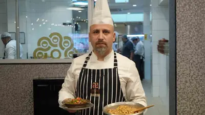 Gaziantep’in ’Avrat salatası’ ve ’Diş hediği’ coğrafi tescil aldı