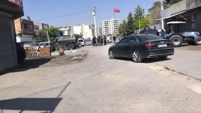 Kızıltepe’de adliye önündeki kavgada 6 kişi yaralandı