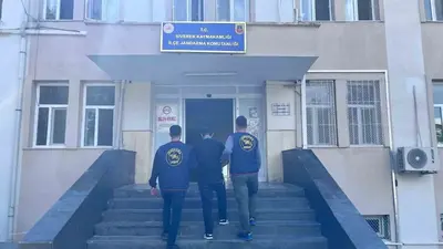Siverek’te 964 Metre Bakır Tel Hırsızlığına Tutuklama